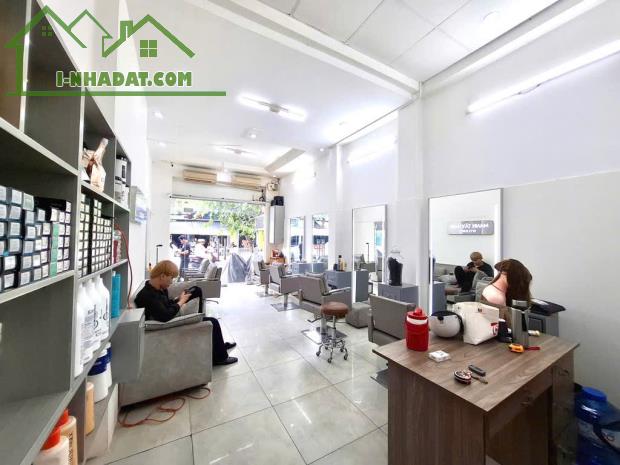 BÁN NHÀ MẶT TIỀN KÊNH TÂN HÓA,TÂN PHÚ,42M2,KINH DOANH TỐT,NHỈNH 5 TỶ - 2