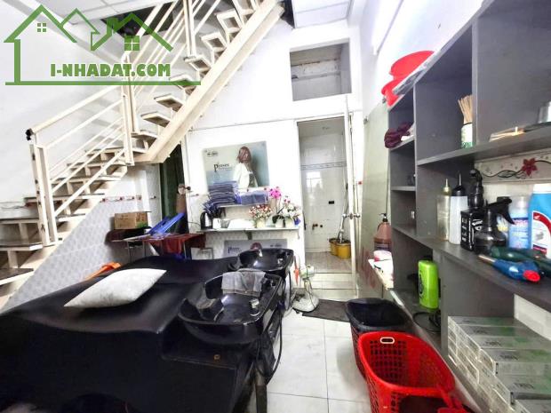 BÁN NHÀ MẶT TIỀN KÊNH TÂN HÓA,TÂN PHÚ,42M2,KINH DOANH TỐT,NHỈNH 5 TỶ - 3