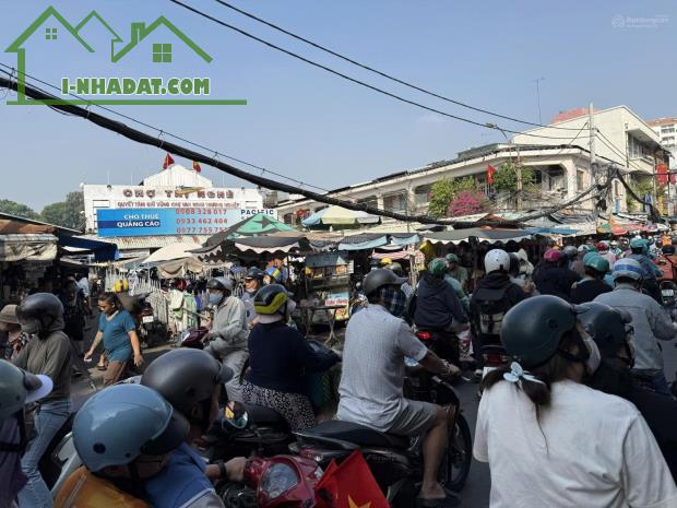 HOT HOT HOT - CẦN BÁN NHÀ MẶT TIỀN ĐƯỜNG PHAN VĂN HÂN, CHỢ THỊ NGHÈ tại Phường 19, Bình - 1
