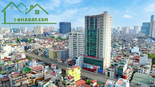 Cho thuê GÍA SỐC sàn văn phòng CTM – Trung Tâm Cầu giấy vào làm việc ngay T5/25
