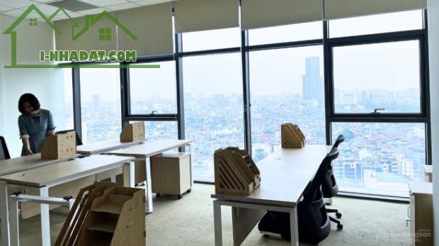 Cho thuê GÍA SỐC sàn văn phòng CTM – Trung Tâm Cầu giấy vào làm việc ngay T5/25 - 1