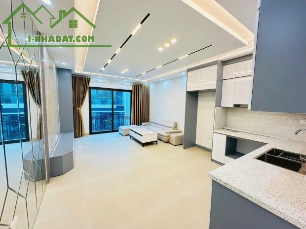 Bán nhà  VÕNG THỊ -  otô -thang máy -– kinh doanh - ở ngay 80m 6 tầng 26.3 tỷ - 1