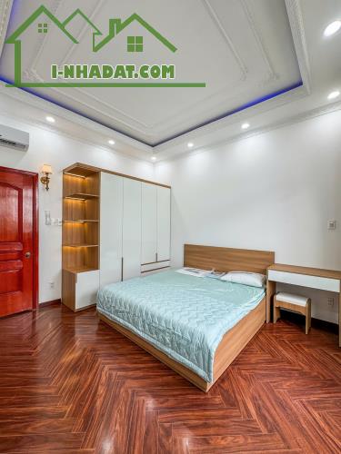 Bán nhà MẶT TIỀN, 1T3L đúc, sổ hoàn công, gần cầu Gạch Ngỗng (Mậu Thân) - 4