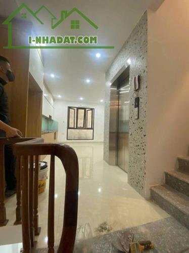 BÁN NHÀ QUAN NHÂN 35M 6T MT4,3 THANG MÁY GIÁ NHỈNH 9TY CÒN THƯƠNG LƯỢNG !5M RA Ô TÔ - 2