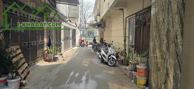Bán nhà ngõ phố Trần Khát Chân - Hai Bà Trưng, dt 52m2 giá nhỉnh 9 tỷ
