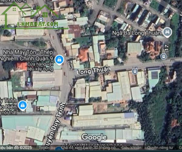 ĐẤT NỀN PHÂN LÔ ĐẸP – VỊ TRÍ LIỀN KỀ 3 TRỤC ĐƯỜNG CHÍNH KHU VỰC LONG THẠNH MỸ, SÁT BÊN VIN