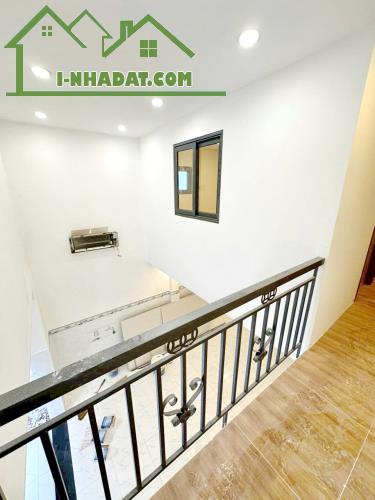 Bán nhà mới 1 lầu 43m2 mặt tiền đường Bông Sao Phường 5 Quận 8 - 2