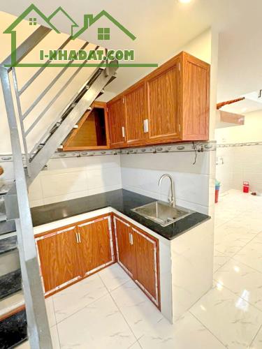 Bán nhà mới 1 lầu 43m2 mặt tiền đường Bông Sao Phường 5 Quận 8 - 3