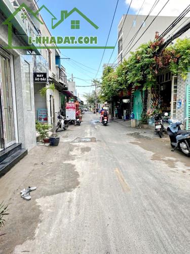Bán nhà mới 1 lầu 43m2 mặt tiền đường Bông Sao Phường 5 Quận 8 - 5