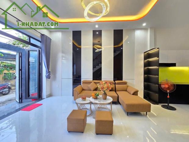 💎 [NHÀ PHỐ 2 TẦNG "HIẾM"] KIỆT Ô TÔ THÔNG NGUYỄN XUÂN HỮU-63M²-120M²- GIÁ CHỈ 3.45 TỶ 💎