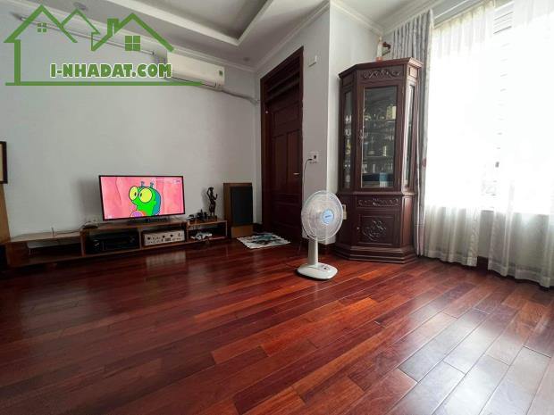 Bán biệt thự Hoàng Hoa Thám Ba Đình – Otô tránh – Kinh doanh 108m 5tầng 22.5 tỷ - 1