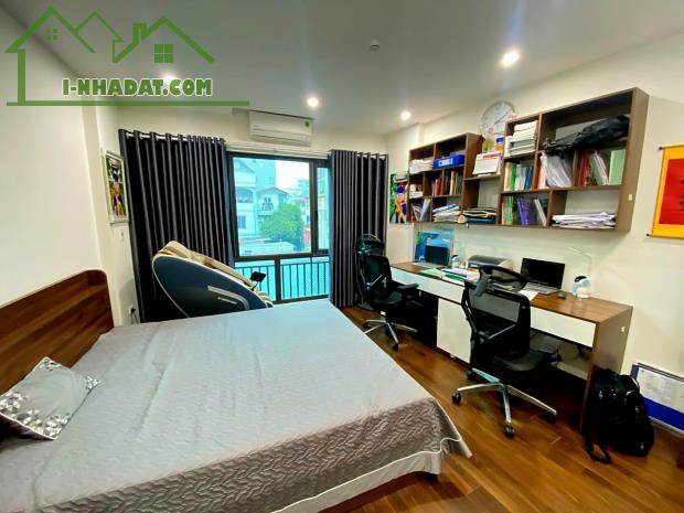 BÁN NHÀ ĐƯỜNG PHƯƠNG CANH 61M2 5T DÂN XÂY, ÔTÔ ĐỖ CỬA, 10M RA PHỐ, NT NHẬP KHẨU, Ở NGAY! - 1