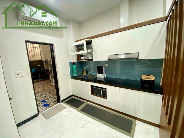 BÁN NHÀ ĐƯỜNG PHƯƠNG CANH 61M2 5T DÂN XÂY, ÔTÔ ĐỖ CỬA, 10M RA PHỐ, NT NHẬP KHẨU, Ở NGAY! - 3