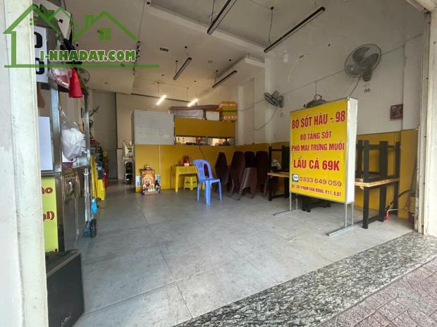 SANG NHƯỢNG QUÁN BÒ SỐT HÀU – MẶT BẰNG ĐẸP, KHU VỰC ĐẮC ĐỊA PHẠM VĂN ĐỒNG - 3