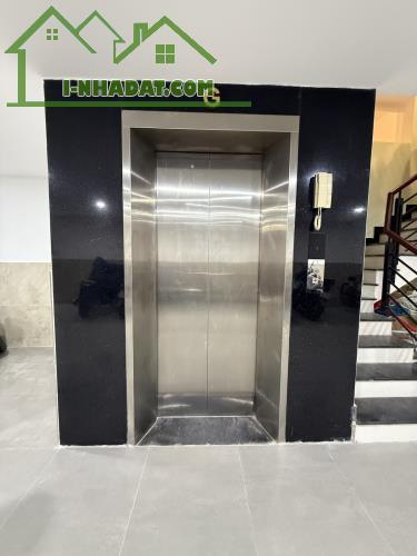 CHDV THU NHẬP GẦN 100TR/1TH - GẦN MẶT TIỀN TRƯỜNG CHINH - TÂN BÌNH - 137M2 - 5 TẦNG