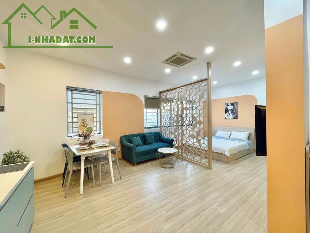 CHDV THU NHẬP GẦN 100TR/1TH - GẦN MẶT TIỀN TRƯỜNG CHINH - TÂN BÌNH - 137M2 - 5 TẦNG - 2