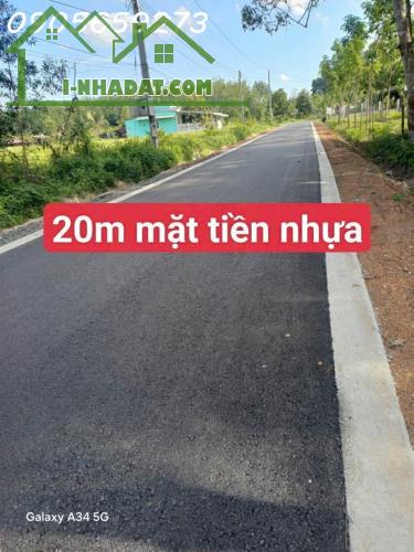 BÁN GẤP 5.000m2 tại KCN DẦU TIẾNG 1 - 600K/m2 - 2.8tỷ - 2