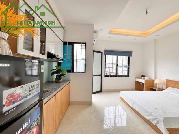 BÁN TÒA CCMN DÒNG TIỀN - TRUNG TÂM HOÀNG MAI - SÁT HỒ ĐỀN LỪ - 1