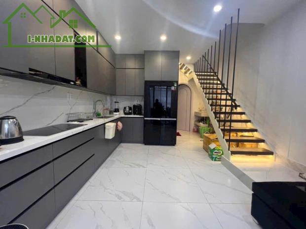 NHÀ ĐẸP LÊ VĂN VIỆT, TĂNG NHƠN PHÚ A, THỦ ĐỨC, 2 TẦNG, 55M2, NHỈNH 4 TỶ. - 2