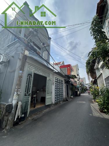 🔥 BÁN GẤP NHÀ 2 TẦNG LÔ GÓC – NGUYỄN THỊ BÚP, QUẬN 12 – GIÁ CHỈ 4 TỶ 🔥