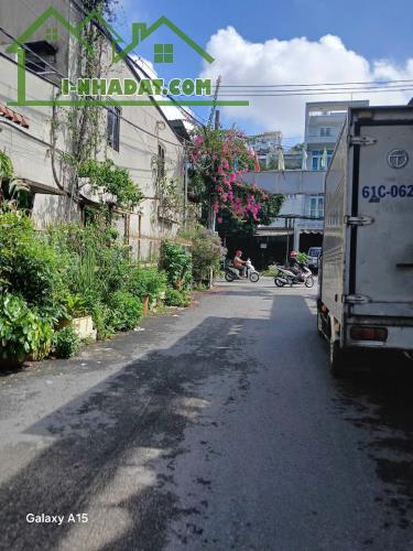 🔥 BÁN GẤP NHÀ 2 TẦNG LÔ GÓC – NGUYỄN THỊ BÚP, QUẬN 12 – GIÁ CHỈ 4 TỶ 🔥 - 4