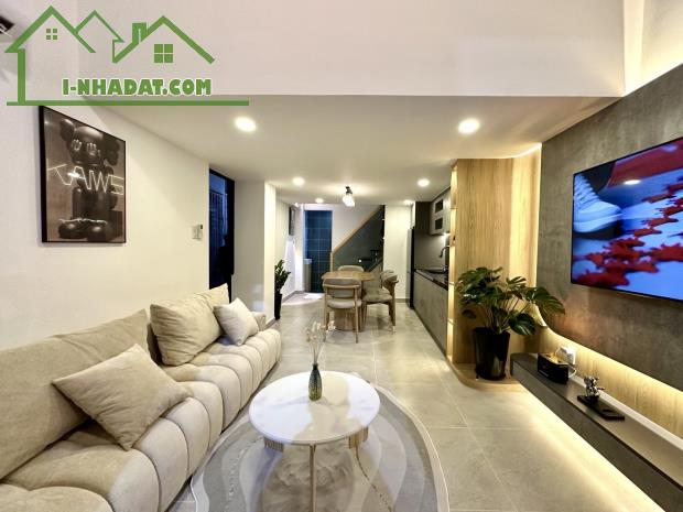 🚔 SIÊU PHẨM QUẬN 3 - TRƯỜNG SA - LÊ VĂN SỸ - HXH - 3 PN MASTER - NHỈNH 8T