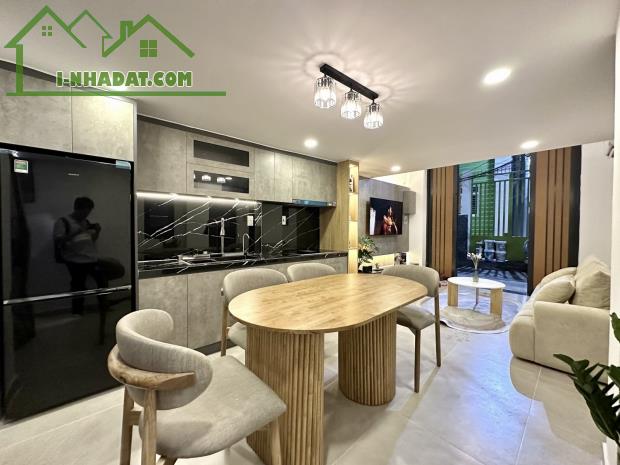 🚔 SIÊU PHẨM QUẬN 3 - TRƯỜNG SA - LÊ VĂN SỸ - HXH - 3 PN MASTER - NHỈNH 8T - 1