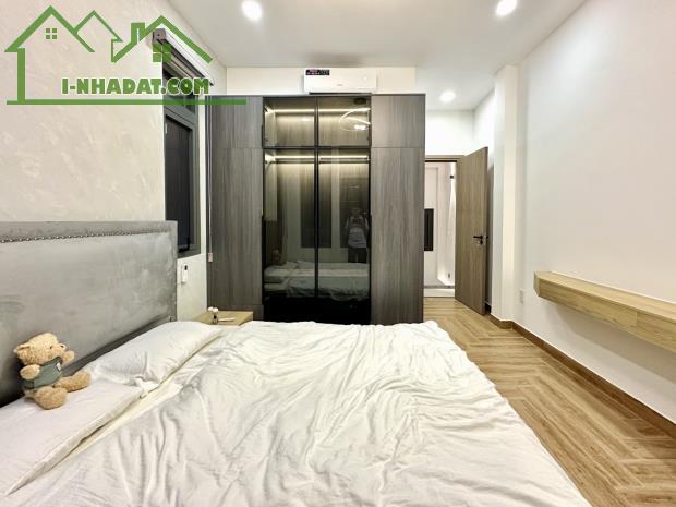 🚔 SIÊU PHẨM QUẬN 3 - TRƯỜNG SA - LÊ VĂN SỸ - HXH - 3 PN MASTER - NHỈNH 8T - 4