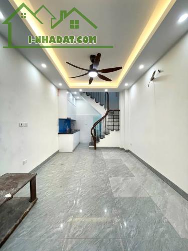 Bán nhà trung tâm Đống Đa 24m2x4 tầng 3 ngủ full nội thất về ở ngay 4.85 tỷ