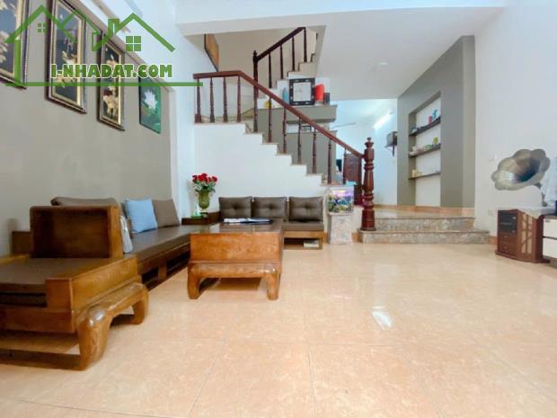 Bán nhà phố Vũ Trọng Khánh, Mỗ Lao, Hà Đông, 76m 4 tầng chỉ hơn 10 tỷ, cách ô tô 30m - 1