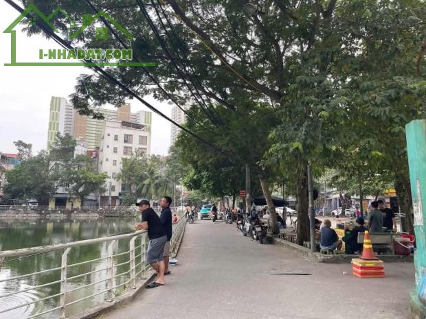 Bán nhà phố Vũ Trọng Khánh, Mỗ Lao, Hà Đông, 76m 4 tầng chỉ hơn 10 tỷ, cách ô tô 30m - 3