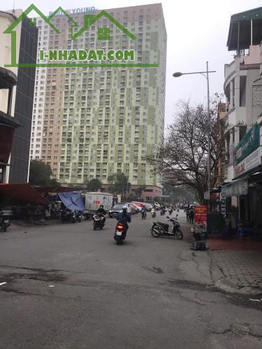 Bán nhà phố Vũ Trọng Khánh, Mỗ Lao, Hà Đông, 76m 4 tầng chỉ hơn 10 tỷ, cách ô tô 30m - 4