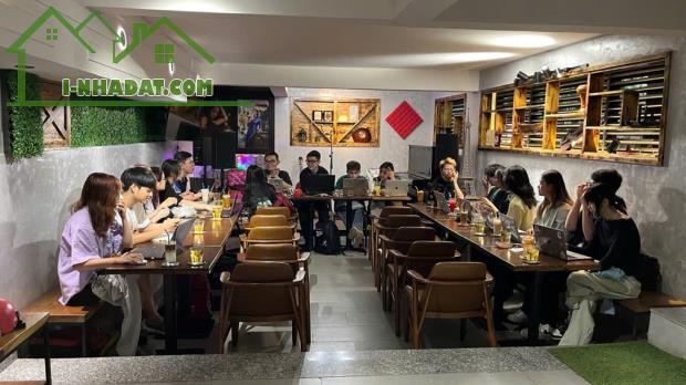 BÁN NHÀ 2 MẶT TIỀN BÌNH THẠNH ĐƯỜNG 12M