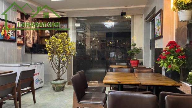 BÁN NHÀ 2 MẶT TIỀN BÌNH THẠNH ĐƯỜNG 12M - 2