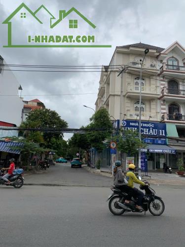 BÁN NHÀ 2 MẶT TIỀN BÌNH THẠNH ĐƯỜNG 12M - 3
