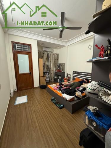 BÁN NHÀ KHƯƠNG HẠ, NGÕ NÔNG, RỘNG, 10M RA Ô TÔ, DT:42m2x5 TẦNG Giá7.3 TỶ - 4