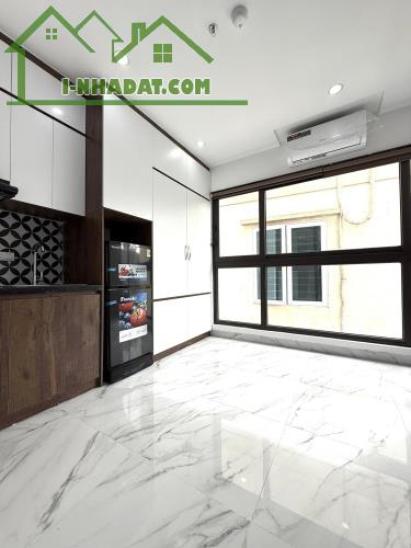TRUNG LIỆT – SIÊU PHẨM DÒNG TIỀN – 7 TẦNG THANG MÁY – 11 PHÒNG KHÉP KÍN – DÒNG TIỀN 80tr - 1