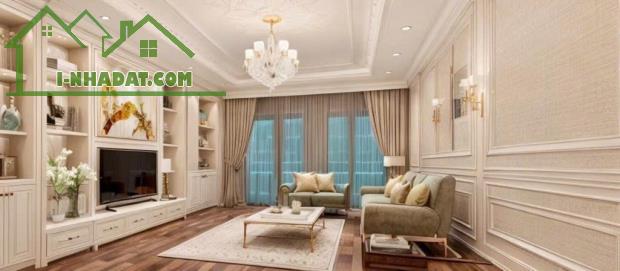 Bán nhà 6 tầng thang máy Dương Quảng Hàm Cầu Giấy 40m2 chỉ với hơn 8 tỷ. - 1