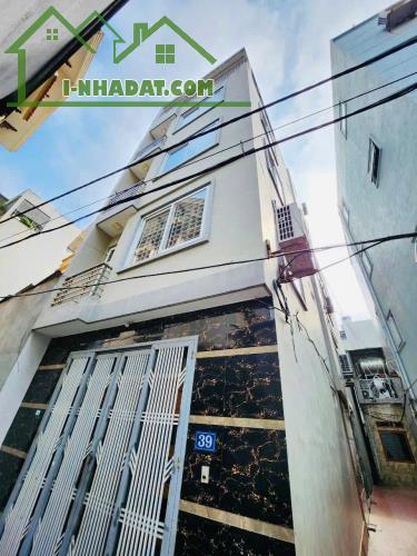Bán nhà riêng Trần Cung, Bắc Từ Liêm, 55m, 5 tầng MT 5m Lô góc nhỉnh 9 tỷ