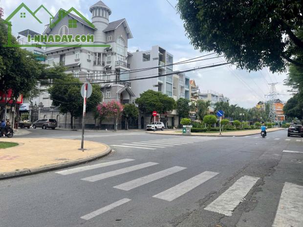 CĂN NHÀ 4 TẦNG MẶT TIỀN ĐƯỜNG CẦU XÉO, TÂN QUÝ, TÂN PHÚ - GIÁ 8.6 TỶ
(72m2, 4x18m, 4PN, - 2