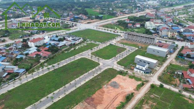 Chính Chủ Bán Lô Đất Thuộc Khu Đô Thị Yên Bình Xanh, Phường Đồng Tiến, Phổ Yên, Thái