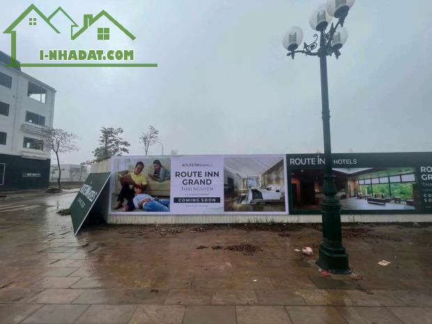 Chính Chủ Bán Lô Đất Thuộc Khu Đô Thị Yên Bình Xanh, Phường Đồng Tiến, Phổ Yên, Thái - 3