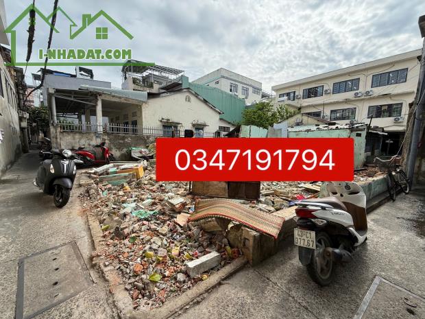 1 LÔ ĐẤT DUY NHẤT - ĐƯỜNG NGUYỄN TRÃI - 3 MẶT THOÁNG - 96M2 - NGANG:7.3M - 2.95 TỶ - 1