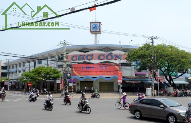 1 LÔ ĐẤT DUY NHẤT - ĐƯỜNG NGUYỄN TRÃI - 3 MẶT THOÁNG - 96M2 - NGANG:7.3M - 2.95 TỶ - 2