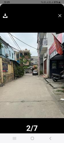 📣Bán 105m2 đất mặt đường ngõ phố ô tô tránh,Gia QuấtThượng Thanh Long Biên, giá 19,8 tỷ - 1