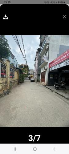 📣Bán 105m2 đất mặt đường ngõ phố ô tô tránh,Gia QuấtThượng Thanh Long Biên, giá 19,8 tỷ - 2