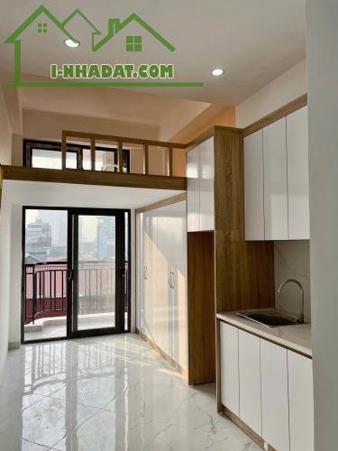 CCMN PHƯƠNG LIỆT 7 TẦNG THANG MÁY - 24 PHÒNG DT 90m2 7 tầng Giá 25.5 tỷ - 2