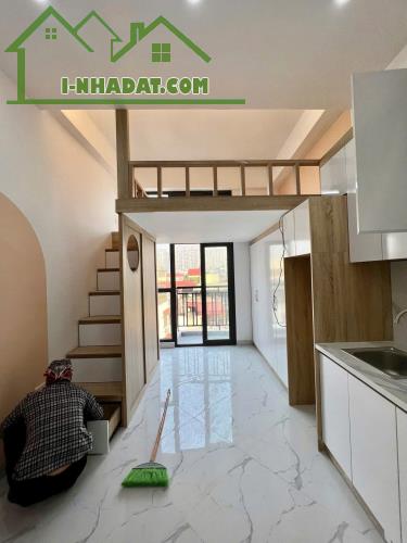CCMN PHƯƠNG LIỆT 7 TẦNG THANG MÁY - 24 PHÒNG DT 90m2 7 tầng Giá 25.5 tỷ - 4
