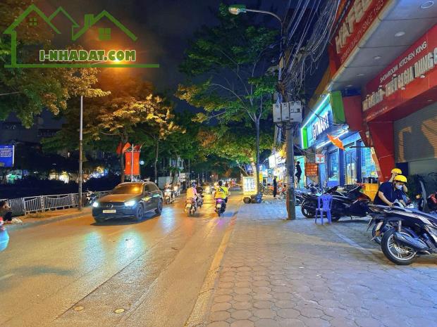 MẶT PHỐ KHƯƠNG ĐÌNH - Ô TÔ KNH DOANH DT 128m2 6 tầng MT 4m Giá 47.9 tỷ