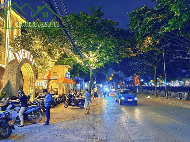 MẶT PHỐ KHƯƠNG ĐÌNH - Ô TÔ KNH DOANH DT 128m2 6 tầng MT 4m Giá 47.9 tỷ - 1